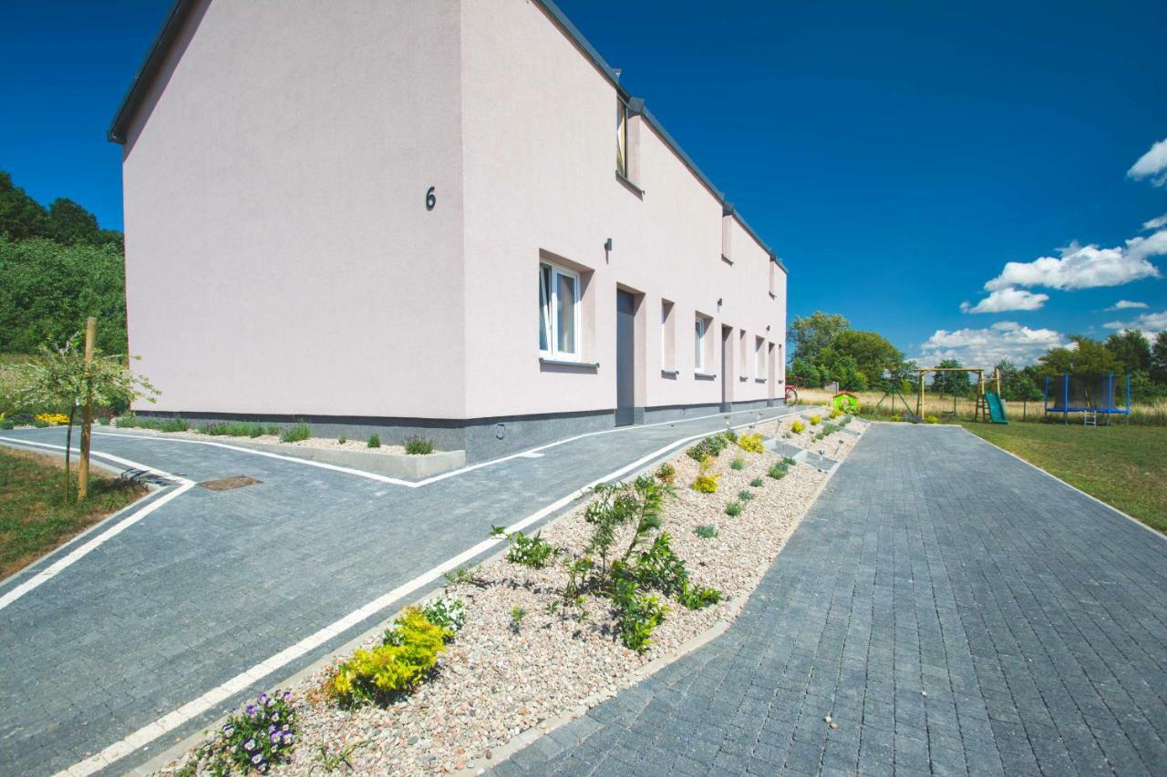 Lawendowy Zaulek Apartamento Debina  Exterior foto