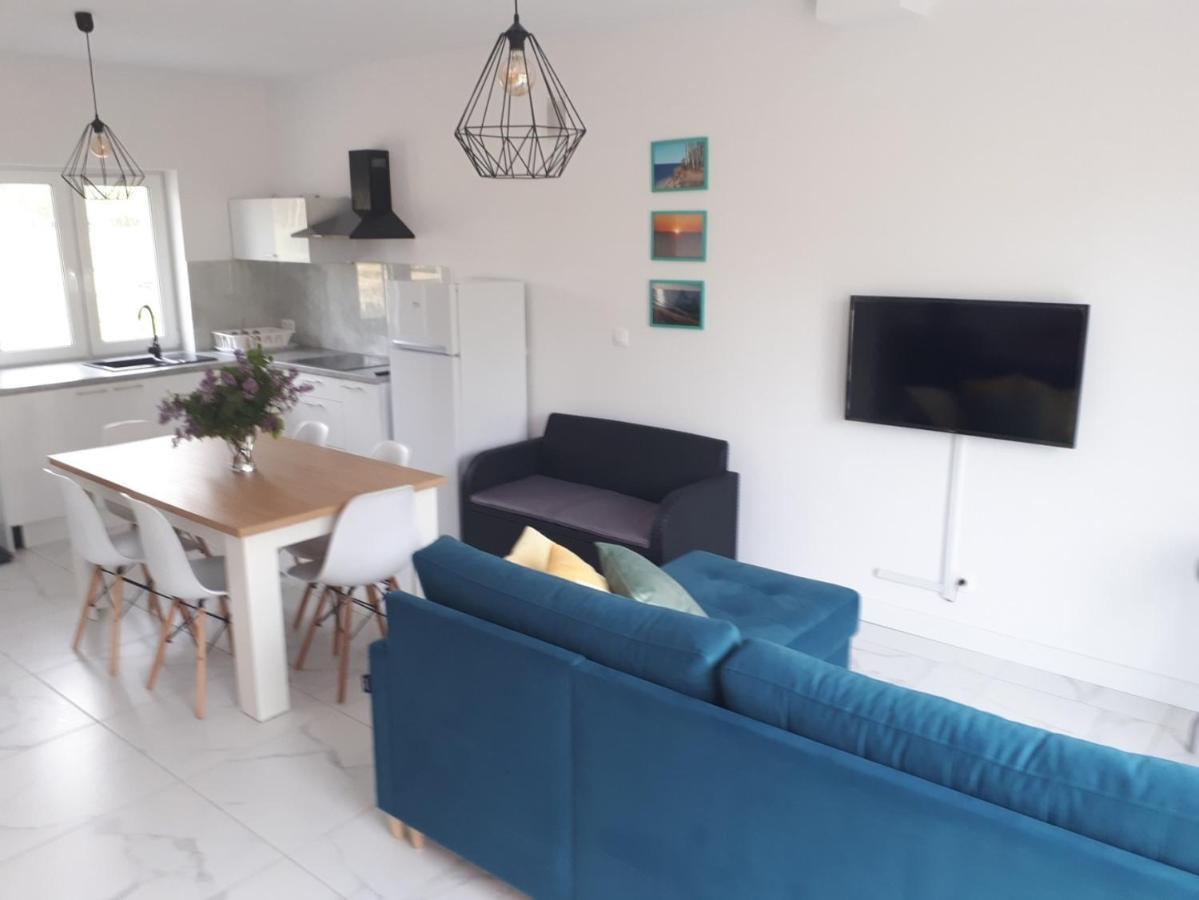 Lawendowy Zaulek Apartamento Debina  Exterior foto