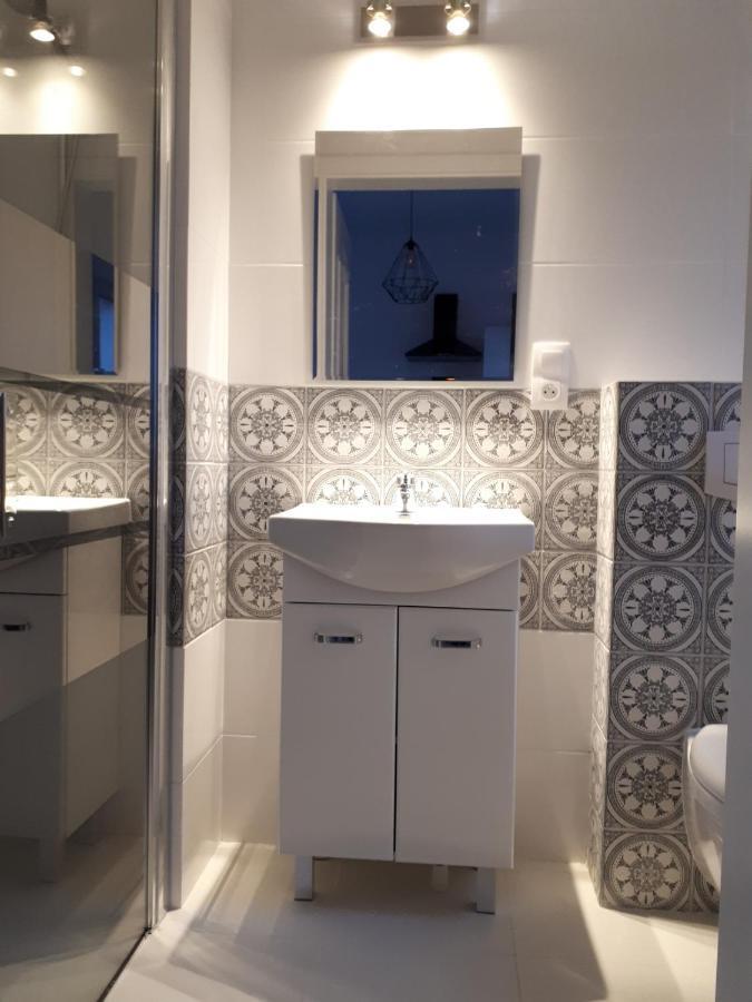 Lawendowy Zaulek Apartamento Debina  Exterior foto