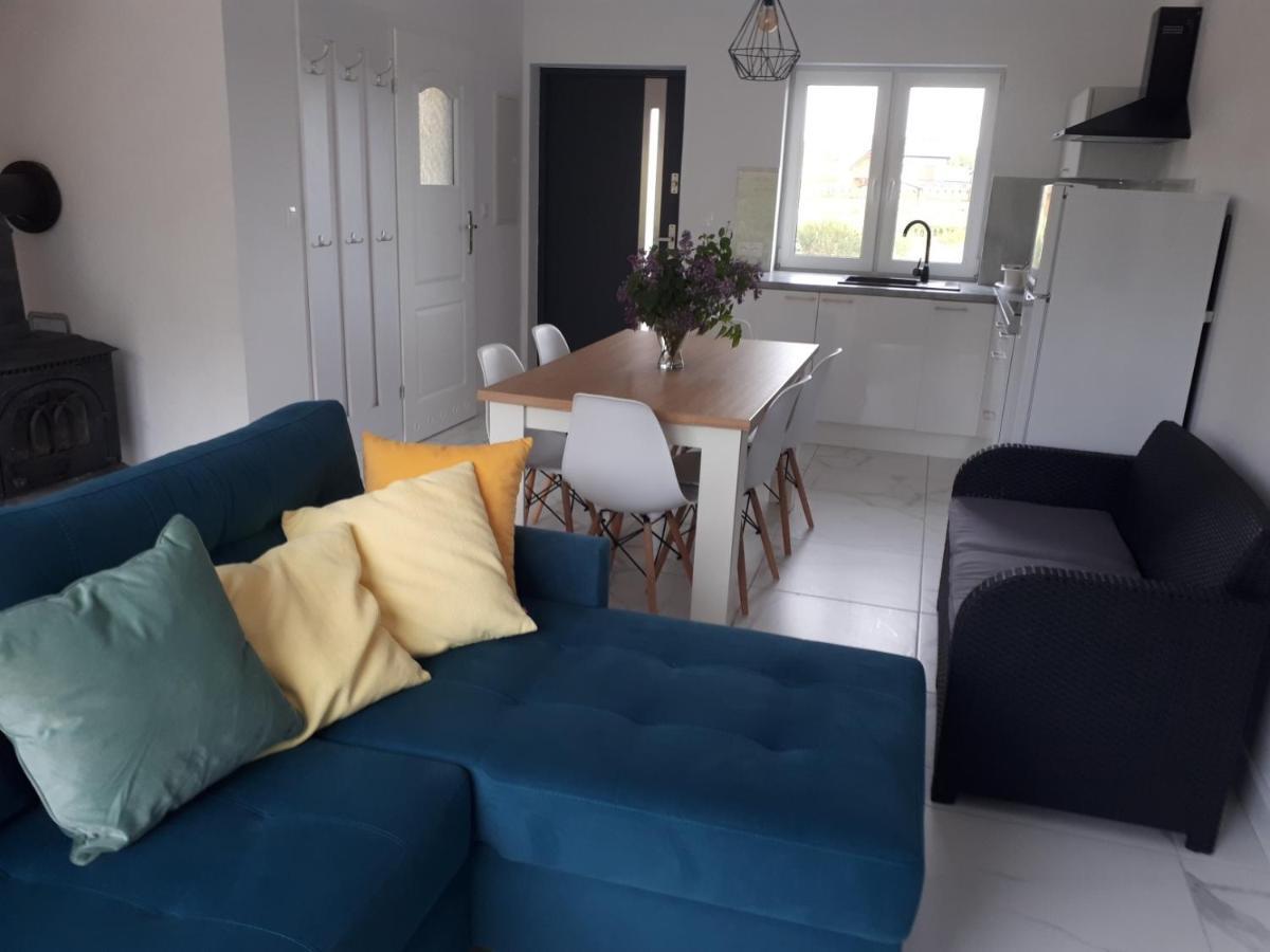 Lawendowy Zaulek Apartamento Debina  Exterior foto